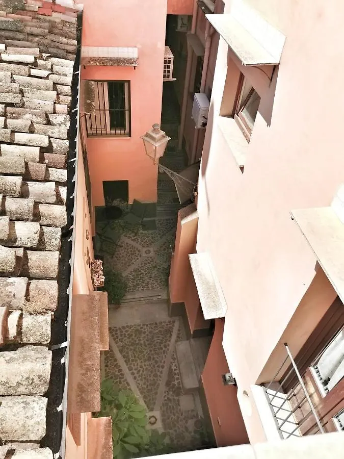 A Palermo Sono Holiday home