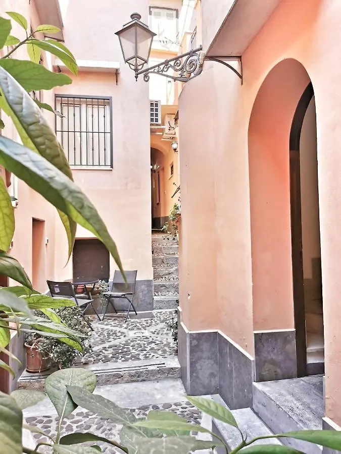 Holiday home A Palermo Sono