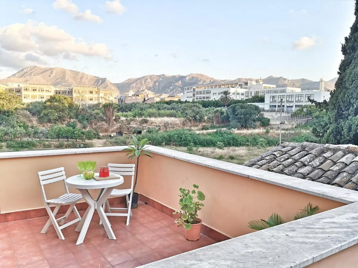 Holiday home A Palermo Sono