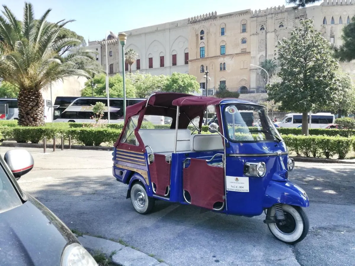 A Palermo Sono Itália